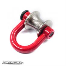 1/10 Scale Alloy Roller Shackle Pulley