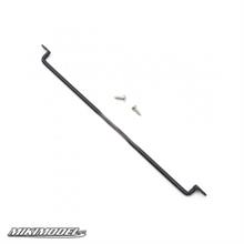 130mm Metal Side Railing For LC70 TRX-4 Body