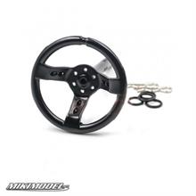 Alloy 1/10 Scale Steering Wheel Type B For RC