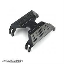 Aluminum Skid Plate For Axial Capra