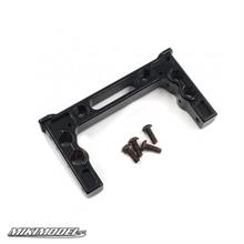 Aluminum Rear Chassis Brace Black For MST CMX CFX CFX-W