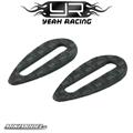 GRAPHITE BODY WING PROTECTOR (2PCS) FOR ON ROAD BODIES