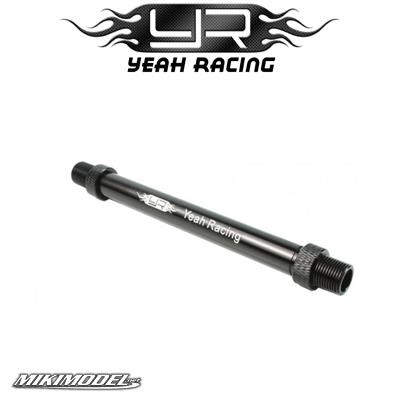 Aluminum Tyre Holder (BK) for 1:8 On Road Car 