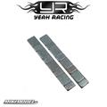 Pesi Bilanciamento Yeah racing color CARBONIO da 5 g e da 10 g
