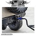 Adjustable Drop Hitch Black For 1:10 RC CAR