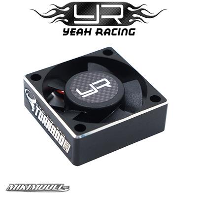Tornado Plus Aluminium Case High Speed Cooling Fan 30x30mm