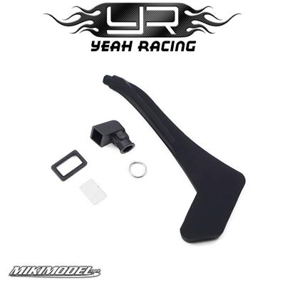 Rubber Safari Snorkel for Jeep Wrangler Bodies