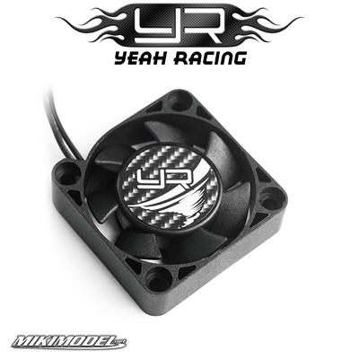 Nuova ventola 40x40 mm Signal 10 Yeah Racing