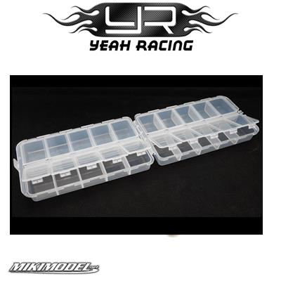 Plastic Double Sided Screw andParts Box