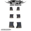 Brass Chassis Balancing Weights for 1/10 Touring & Drift 6pcs