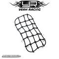 1/10 RC Crawler Scale Accessory Luggage Net 200mm x 110mm Black