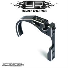 Aluminum 7075 Fan Mount for 1/8 Motor