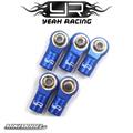Yeah Racing Uniball Blu in alluminio con sfera in acciaio e bocc