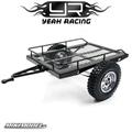 1/10 Metal Leaf Spring Hitch Mount Trailer V2