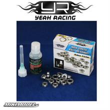 RC PTFE Bearing Set with Oil For  TT02