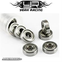 RC Ball Bearing 1/4x3/8x1/8 (inch) 10pcs