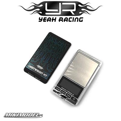LIGHTWEIGHT PIT DIGITAL SCALES