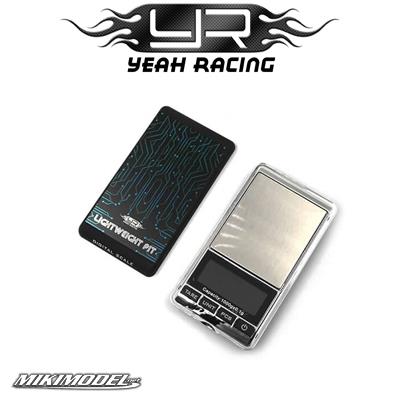 Bilancia di precisione portatile Yeah Racing