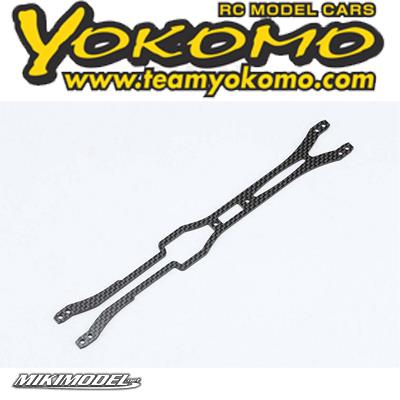 Graphite Upper Deck for BD-10F