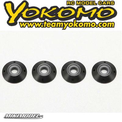 1.0x4Hole Teper Piston for Short Shock