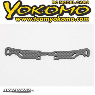 Mat Graphite Rear Shock Tower for BD-11