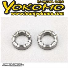 8x12x3.5mm Super Prec.Bearing(2pcs)