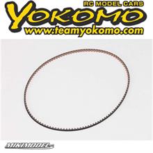 F/R 117T(Low Fric.)Drive Belt for BD-10