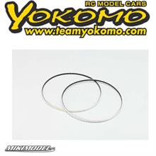 F/R 117T Drive Belt for BD-10 (white?