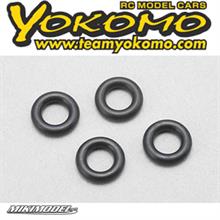 P-5 NBR O-ring  4pcs.for Gear Diff