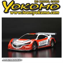 Rookie Speed GT1 Kit Type-A Body