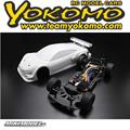 Rookie Speed GT1 Kit Type-A Body