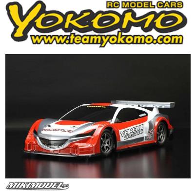 Rookie Speed GT1 Kit Type-A Body