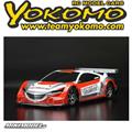 Rookie Speed GT1 Kit Type-A Body