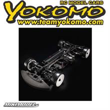 Competitive Touring Car Kit