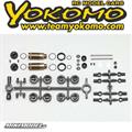 Rear X30 Short Shock set for YZ-4SF2