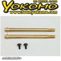 R X30 Short Shock Shaft(Ti-coat)for YZ-2