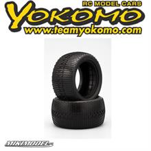 Rear Y Patern Tires