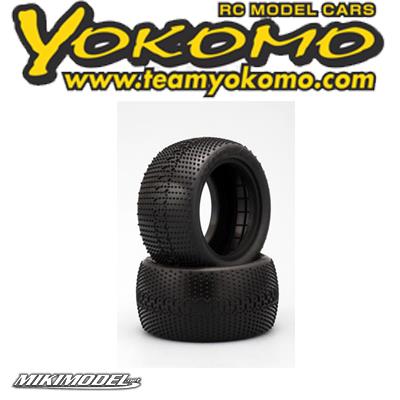 Rear Y Patern Tires