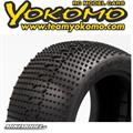 Rear Y Patern Tires