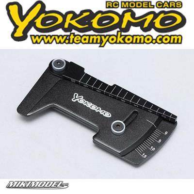 Height & Camber Gauge/Black