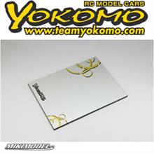 Yokomo Setting Board Medium Size