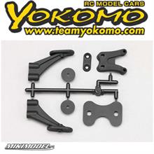 Front&Rear Wing Mount for YZ-2DTM3/CAL3