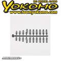 HD?5.5Rod End Parts20pcs.for YZ2/DTM/4