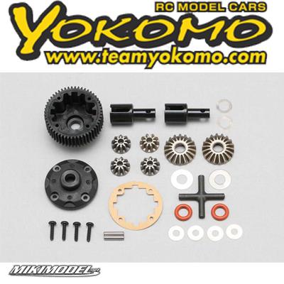 Metal Gear Diff.kit(Hi.Capac.) for YZ-2