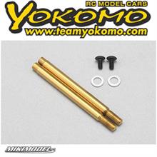 V3 F Shock Shaft/M2(Ti-coat)for YZ-2