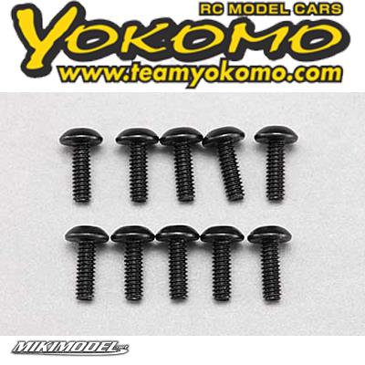 M2x6mm Button Head Screw