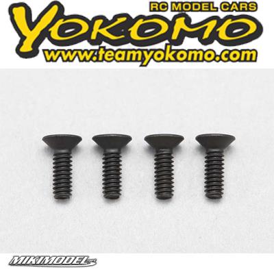 M2×6mmFH Socket Screw