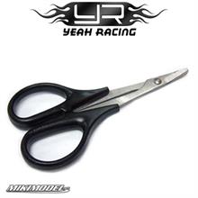 CURVED LEXAN SCISSORS