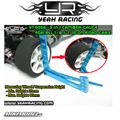 3 in 1 Camber Gauge (BK) for all 1/8 & 1/10 on road cars