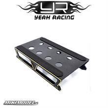 Car Stand YR Gold Version